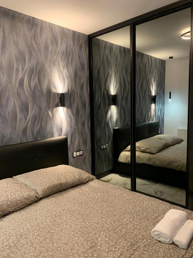 Luxury Loft Apartment Free Parking Cracóvia Exterior foto